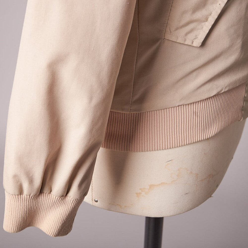 Late 1960s Early 1970s Barracuda Harrington G9 Jacket